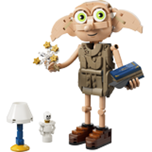 Lego Dobby The Free Elf
